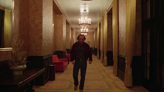 "THE SHINING - JACK ENTERS THE GOLD ROOM - PART I''