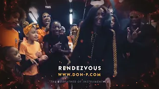 BURNA BOY TYPE AFROBEAT "RENDEZVOUS" (PRODUCED BY DON P)