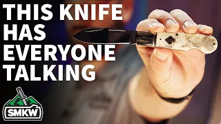 This Knife Had Everyone Talking | New Rough Ryder