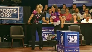 2016 PWBA US Women's Open Match #1