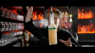 Cinematic B-Roll For A Cocktail Bar