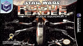 Longplay of Star Wars Rogue Squadron II: Rogue Leader [New]