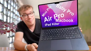 Mehr als nur ein Air! Das MacBook Air M2 im ausführlichen Test