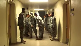 Harlem Shake Army Delta Company