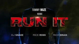 Run It - DJ Snake (ft. Rick Ross & Rich Brian Tommy) [Maze Remix] HQ Audio