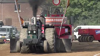 Sport 3,5t Farm Pulling Boerentreck Kalkar 2023 by MrJo