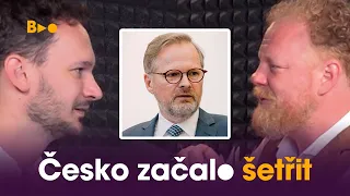 Ekonom Tomáš Sedláček reaguje na úsporné balíčky vlády!