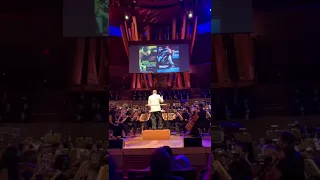 Basil Poledouris - RoboCop - Walt Disney Concert Hall