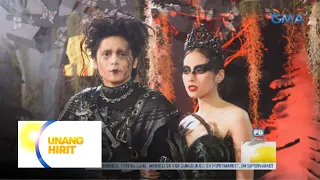 UH All Access Pass- Sparkle Halloween Party with UH Funliner Kaloy Tingcungco | Unang Hirit