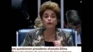Melhor discurso da Dilma Rousseff 30%