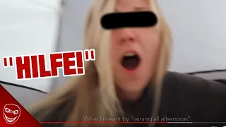 Dieses Video verbirgt ein düsteres GEHEIMNIS! YouTuberin brauchte HILFE!