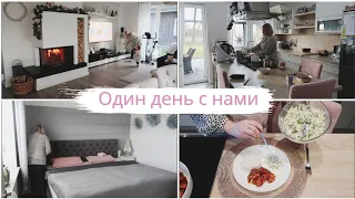 VLOG🇩🇪: МОЙ будний день❄Посылка с ALIExpress❄ Вкусный обед🔥