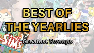 The Best of the Yearlies: SWEEPS