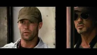 The Expendables Trailer HD