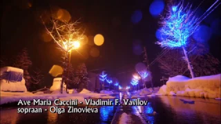 Ave Maria Caccini - Vladimir F. Vavilov