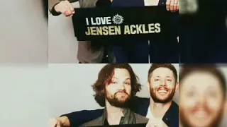 Jensen Ackles - All our own (J2/Jared and Jensen fanvid) #Supernatural #SPNFamily
