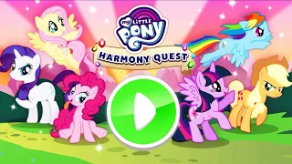 My Little Pony Harmony Quest Part 5 (Budge Studios) - Best App For Plays