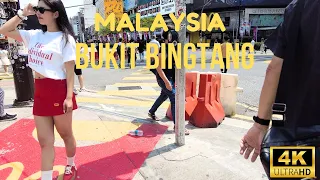 Walk In BUKIT BINTANG | Bukit Bintang Crossing & Shopping Malls