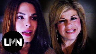 Facing TIRELESS Ghosts With Kim Russo & Tormented TV Star  - The Haunting Of... (S2 Flashback) | LMN