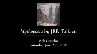 Mythmoot V: Mythopoeia