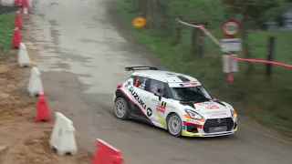 2018 Rally Santander (Resumen) - Suzuki Swift N5