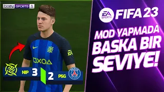 FIFA 23 KULÜP OLUŞTURMA MODU İÇİN ÖZEL FORMA VE LOGO NASIL YAPILIR? (AYRINTILI)