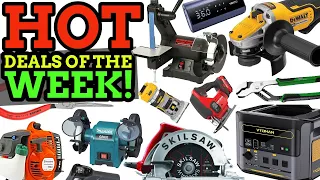 Hot Tool Deals of the Week & More (04/22/24) #dotdotw