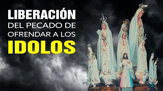 Liberación del pecado de ofrendar a los Ídolos | Pastor Marco Antonio Sanchez