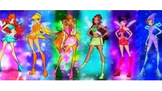 WinxClub #2 гардения