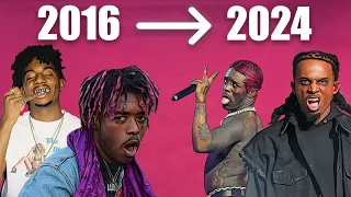 These 2 Rappers Have Changed A LOT...
