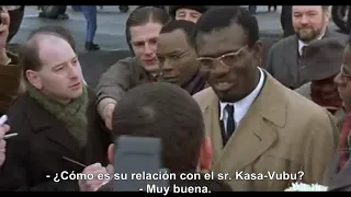 Patrice Lumumba (Sub. al español)