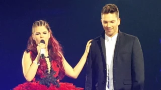 Saara Aalto & Matt Terry - Bohemian Rhapsody (In My Wildest Dreams, 15.04.2017)