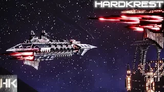 Battlefleet Gothic Armada 2 прохождение Хаос - Трудно =12= Тень орка