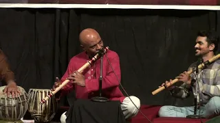 Ustad Ahsan Pappu | Flute (Bansuri) | Music of India and Pakistan.