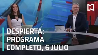 Despierta I Programa Completo  6 de julio 2020