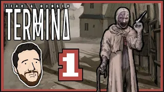 Fear & Hunger 2: Termina - The most gruesome JRPG x Survival Horror indie series returns!! (PART 1)