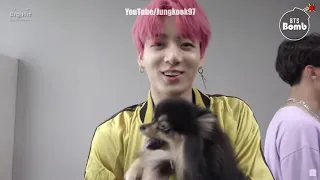 Don't fall in love with YEONTAN Challenge BTS with YEONTAN   YouTube