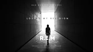 R.E.M - LOSING MY RELIGION (DJ BigGrand TechHouse Edit) #rem #losingmyreligion #90sremix #90ssong