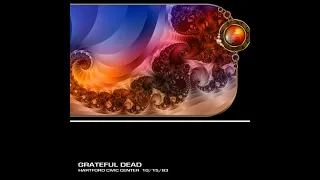 Grateful Dead - Hunter's Trix Vol. 48 - New Haven CT 10-15-83