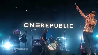 I Ain't Worried - Onerepublic live in Jakarta (25.02.2023)