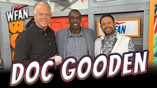 Doc Gooden Talks Mets Number Retirement!