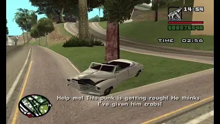 GTA San Andreas Pimping Side Mission Full HD Guide