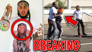 6ix9ine DISS TO Lil Durk WENT TOO FAR, Here's Why...