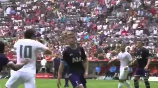 Real Madrid vs Tottenham 2-0 All Goals & Highlights Audi Cup 2015