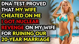 DNA Test Proved, My Wife Cheated On Me For Years Reddit Cheating Story Audio Book