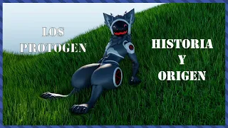 ¿Qué son los Protogen? - Lore - Historia y características