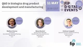 QbD in Biologics Drug Product Development and Manufacturing