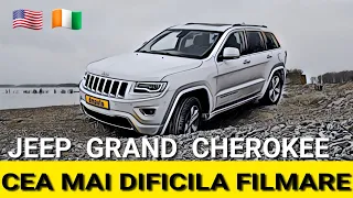 🇩🇬🇮🇹Jeep Grand Cherokee 2️⃣0️⃣1️⃣4️⃣ - Mașina mea favorită și filmarea cea mai dificilă de până acum