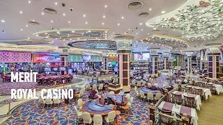 MERİT ROYAL CASINO