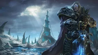 Król Arthas | Warcraft 3 Reforged #63 |